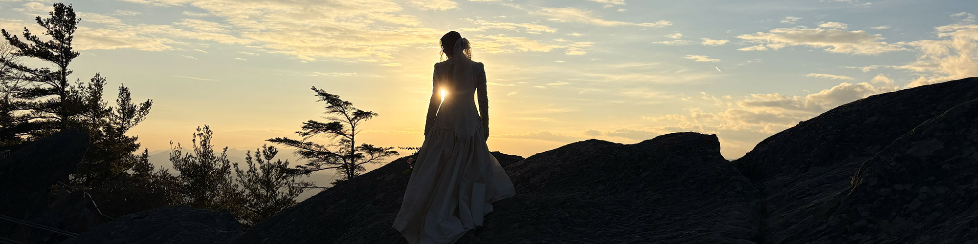 Bride Silhouette